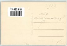01744 O8230 Dippoldiswalde - Dippoldswalder Glocken Abnahme Metallsammlung 1917