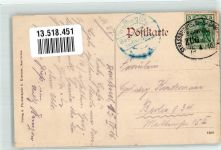 67430 Domfessel 1916 - Kirche Hauptstrasse Ochsenkarren Schule Bahnpost Strassburg