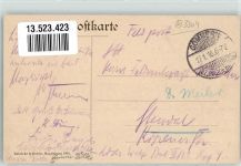 39175 O3104 Gommern 1916 - Breitestraße Gasthaus