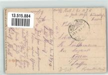 15806 O1635 Wünsdorf 1918 - Bahnhof Großer Wünsdorfer See