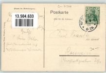 04741 O7301 Littdorf 1908 - Unterdorf Gasthaus Oberdorf