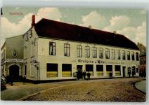 Apenrade Aabenraa 1915 - Grethens Hotel Ers. Bataillon Regt. 86 2. Komp