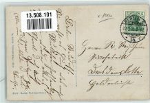 W1000 Berlin Mitte Friedrichstraße Serie Ecke Leipzigerstraße Berliner Weltstadtleben Adel Kronprinzessin Cecilie Fotomontage AK