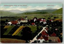 79423 W7843 Heitersheim 1913 - Malteserschloß Belchen