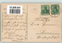 79423 W7843 Heitersheim 1913 - Malteserschloß Belchen