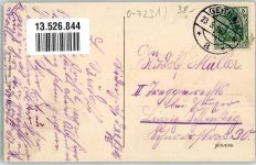 04643 O7230 Geithain 1916 - Gasthaus Niedergräfenhain Rob. Weisheit
