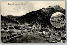 93462 W8496 Lambach , Niederbay 1907 - Lambach Ossa