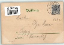99625 O5234 Kölleda 1900 Lithographie Kyffhäuser-Denkmal Rathaus
