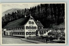 72270 W7292 Huzenbach - Gasthaus u. Pension zur Krone