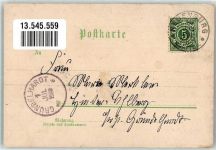 75305 W7540 Neuenbürg , Württ 1900 Lithographie Hauptstraße Schlosstor