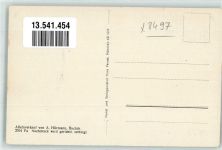 93453 W8497 Neukirchen b Hl Blut Künstlerkarte Eckstein Burgstall