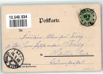 38822 O3601 Sargstedt 1897 Lithographie Sargstedter Warte Aussichtsturm Wildwiese