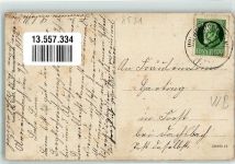 91097 W8521 Oberreichenbach b Herzogenaurach 1914 - Gasthaus Neudecker