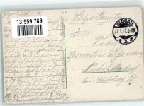 Glogau Glogow 1917 Foto AK Marktplatz Feldpost WK I