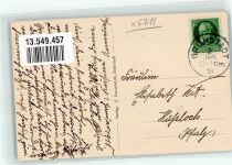 67269 W6718 Grünstadt 1918 - Bitzenstraße Fahrrad