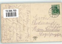 46282 W4270 Dorsten 1913 - Westwall