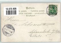 06869 O4522 Coswig , Anh 1902 Lithographie Gasthaus Schützenhof Hohe Mühle