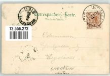 Litomerice Leitmeritz 1898 Lithographie