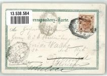 4400 Steyr 1897 Lithographie Stadtpfarrkirche Stadtplatz