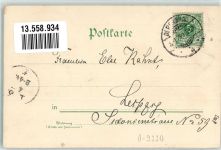 09526 O9330 Olbernhau 1899 Lithographie Kgl. Amtsgericht Kaiserl. Postamt Marktplatz Schwefelbad Grüntal