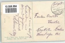 Mlawa Mielau 1915 Foto AK Markplatz Feldpost WK I
