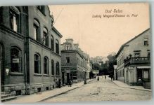 99518 O5322 Bad Sulza 1916 - Ludwig Wiegand-Straße Postamt