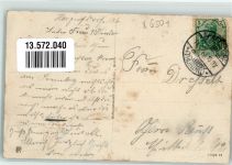 07586 O6501 Harpersdorf - Genesungsheim Geschäftshaus Werner