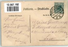 1140 Wien 14. Bezirk, Penzing 1906 Foto AK Gasthaus Knödelhütte