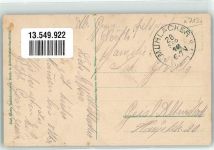 75417 W7130 Mühlacker 1918 - Lienzingerstraße