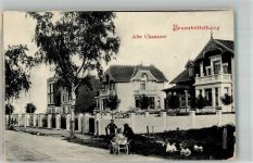 25541 W2212 Brunsbüttelkoog - Alte Chaussee Villen Kinderwagen