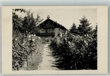 Decin Tetschen-Bodenbach Foto AK Schützenhaus