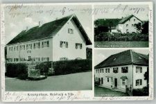94419 W8386 Reisbach , Niederbay - Krankenhaus Altersheim