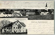 84066 W8304 Ascholtshausen 1914 - Gasthaus Jos. Daffner