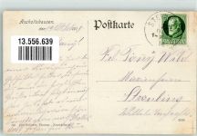 84066 W8304 Ascholtshausen 1914 - Gasthaus Jos. Daffner