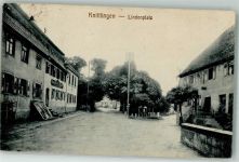 75438 W7134 Knittlingen - Lindenplatz