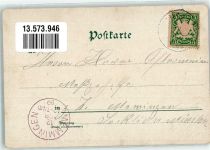 85560 W8017 Ebersberg , Oberbay 1899 Lithographie Kirche St. Sebastian Aussichtsturm Marktlatz Stadtwappen
