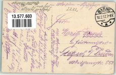 25709 W2222 Marne , Holst 1917 Foto AK Gasthaus zur Börse