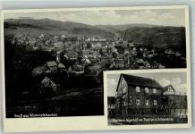 35080 W3551 Wommelshausen - Gasthaus zum Jägerhof