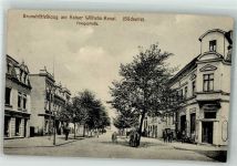 25541 W2212 Brunsbüttelkoog - Festgestrasse Südseite