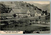 77761 W7622 Schiltach - Gasthaus Hirsch