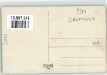 91126 W8540 Schaftnach , Mittelfr - Glocke