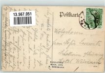 1170 Wien 17. Bezirk, Hernals 1912 Foto AK Cafe Gasthaus Waldhof Neuwaldeggstrasse 55