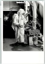 W2400 Lübeck Chemikalienschutzanzüge Drägerwerke Medizin KEINE AK