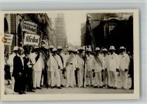 Wien 1. Bezirk, Innere Stadt Südafrikanischer Sängerbund Windhuck Festzug X . Sängerfest Kolonien 1928 BOAKC