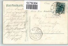 W8390 Passau 10. Landes Feuerwehrtag St. Florian Feuerwehr 1905 BOAKC