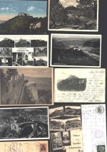 72639 W7442 Neuffen - Hohen-Neuffen , Lot mit 20 AK