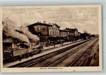 Seidenberg Zawidów BOAKC Bahnhof Eisenbahn BOAKC