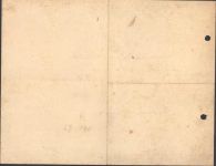 W6740 Landau in der Pfalz Entlassungsausweis von 1878 Militär KEINE AK