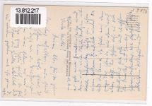 37213 W3430 Witzenhausen AK mit Leporello ausziehbarer Papierstreifen Am Markt Kurheim am Wartberge Werrabrücke Rathaus Stadtpark Liebfrauenkirche Eulenturm Sommermanns Haus Steinernes Haus Ehrenmal Jugendburg Ludwigstein Schloss Berlepsch