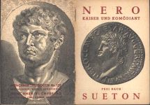 Münchner Lesebogen Nero frei nach Sueton Buch KEINE AK
